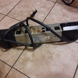 MONSTER POWER HOME THEATRE- POWERBAR 1100 -SURGE PROTECTOR.